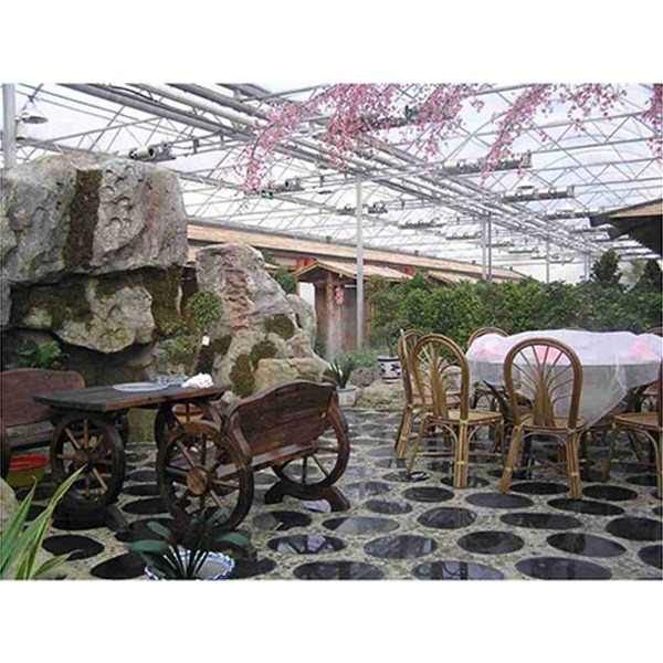 Orientation of greenhouse